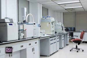 تجهیزات آزمایشگاه روغن موتور